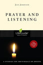Prayer and Listening - Paperback