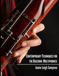 Contemporary Techniques for the Bassoon: Multiphonics - Paperback