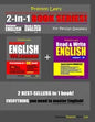 Preston Lee's 2-in-1 Book Series! Beginner English 100 Lessons & Read & Write English Lesson 1 - 20 For Persian Speakers - Paperback