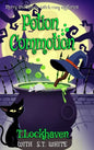 Potion Commotion (Book 1): Merry and Moody Witch Cozy Mysteries - Hardcover