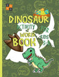 Dinosaur activity workbook for kids 3-8: amazing dinosaur gift for a 3 year old and up boy and girl - Paperback