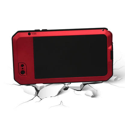 Rugged Shock-Resistant Hybrid Full Cover Case For iPhone 6 Plus