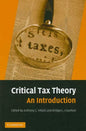 Critical Tax Theory - Paperback