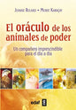 Oraculo de Los Animales de Poder, El - Hardcover