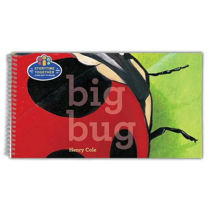 Big Bug: Storytime Together - Spiral