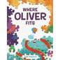 Where Oliver Fits - Board Book