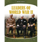 Leaders of World War II - Library Binding