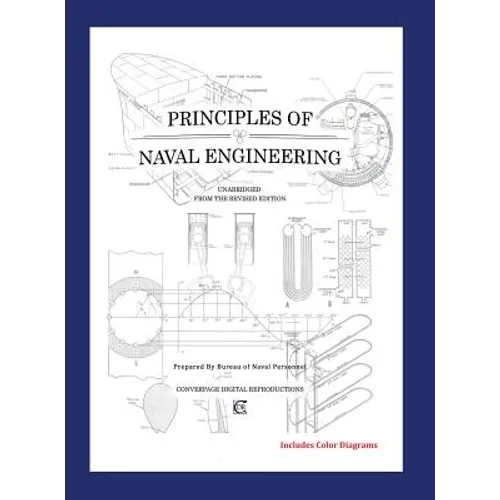 Principles of Naval Engineering - Hardcover