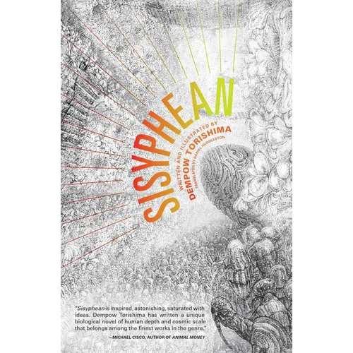 Sisyphean - Paperback