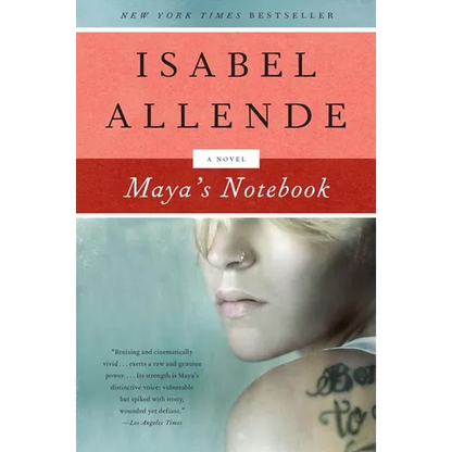 Maya's Notebook - Paperback