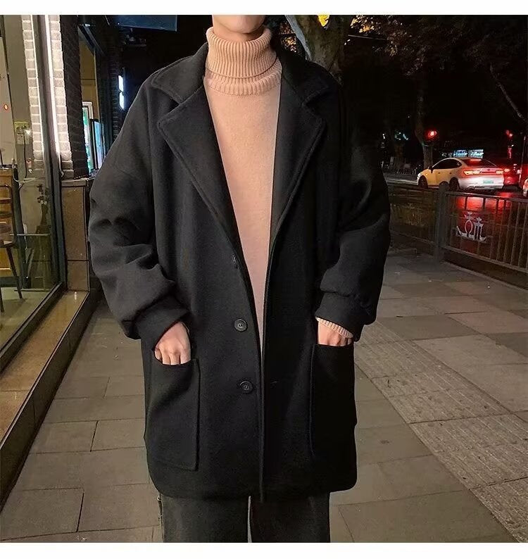 Mens Fashionable And Trendy Casual Jacket