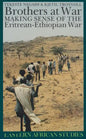 Brothers at War: Making Sense of the Eritrean-Ethiopian War - Paperback