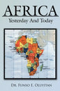 Africa: Yesterday and Today - Paperback
