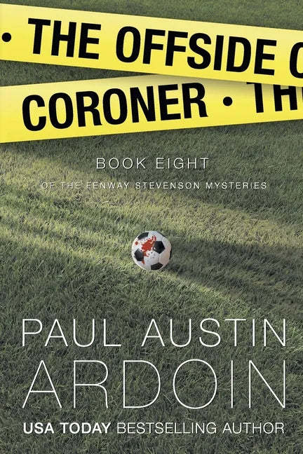 The Offside Coroner - Paperback