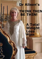 'Think Thin Be Thin!' - Paperback