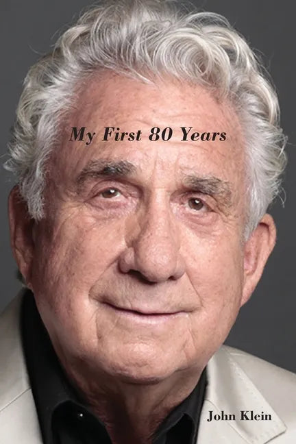 My First 80 Years - Paperback