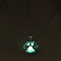 Retro Film And Television Peripheral Sword Luminous Necklace