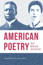 American Poetry to Read Aloud: A Collection of Diverse Poems - Paperback