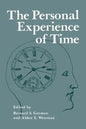 The Personal Experience of Time - Paperback