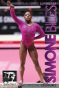 Simone Biles: Superstar of Gymnastics: GymnStars Volume 6 - Paperback