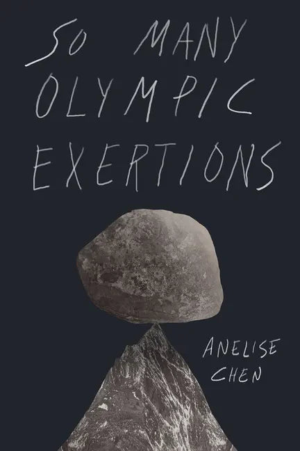 So Many Olympic Exertions - Paperback