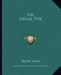 The Special Type - Paperback