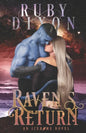 Raven's Return: A SciFi Alien Romance - Paperback