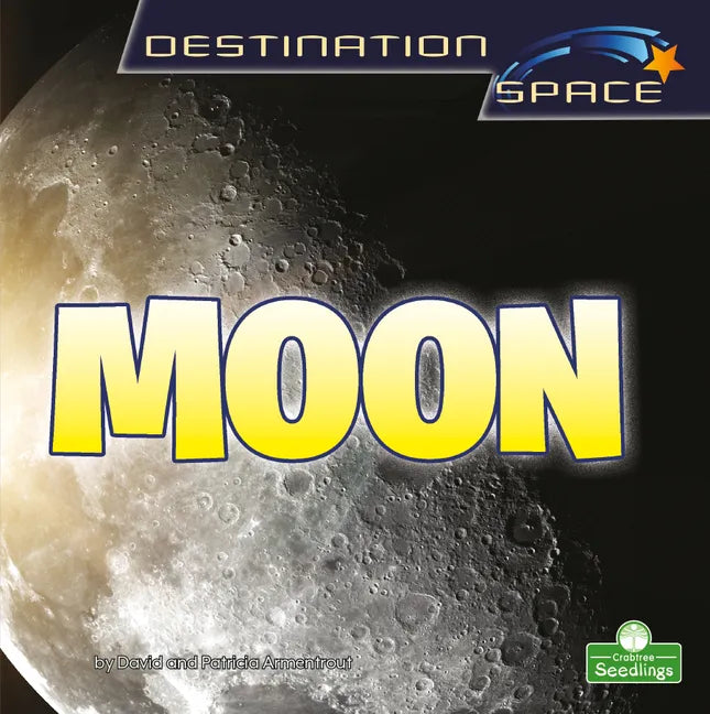 Moon - Library Binding