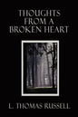 Thoughts From a Broken Heart - Paperback