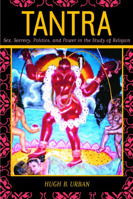 Tantra: Sex, Secrecy, Politics, and Power in the Study of Religion - Paperback