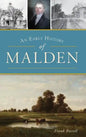 An Early History of Malden - Hardcover