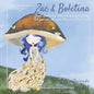 Zac & Boletina. Short illustrated story for young children (2-6 years old) with capital letters and pictures to color. - Paperback