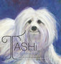 Tashi The Good Luck Pup - Hardcover
