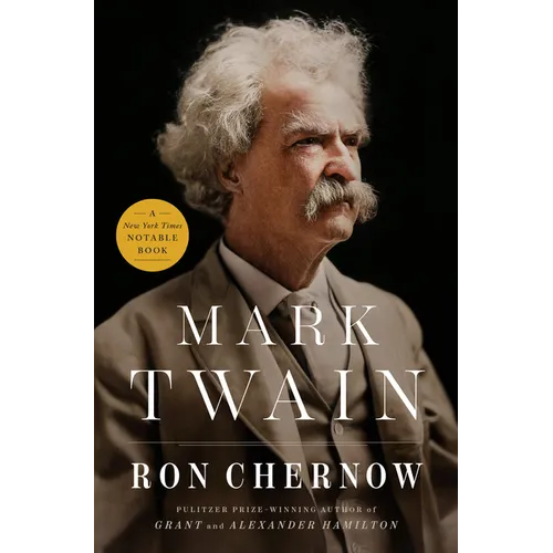 Mark Twain - Hardcover