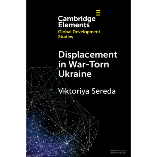 Displacement in War-Torn Ukraine - Paperback