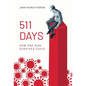 511 Days: How One Man Survived Covid - Hardcover