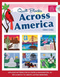 Quilt Blocks Across America: Applique Patterns for 50 States & Washington, D.C., Mix & Match to Create Lasting Memories [With CDROM] - Paperback