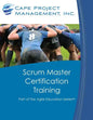 Scrum Master Certification Training: Participant Guide for Scrum Master Certification Training - Paperback