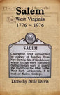 Salem West Virginia 1776 1976 - Hardcover