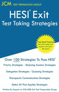 HESI Exit Test Taking Strategies - Paperback