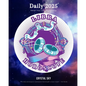Libra Daily Horoscope 2025: Design Your Life Using Astrology - Paperback