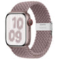 Creative Nylon Loop Elastic Woven Watch Strap