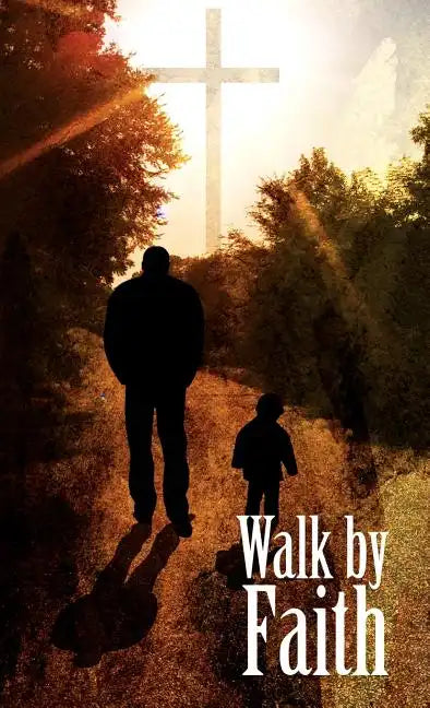 Walk by Faith - Christian Spiritual Journal - Hardcover