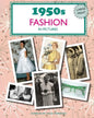 1950s Fashion in Pictures: Large print book for dementia patients - Paperback
