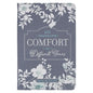 101 Prayers for Comfort in Difficult Times Faux Leather Gift Book - Leather