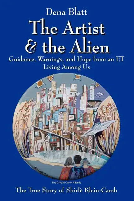 The Artist and the Alien - Paperback