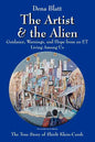 The Artist and the Alien - Paperback