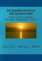 God's Shalom Hovers Over the Sea of Galilee from Sunrise to Sunset: God's Spirit Speaks through Panoramic Views - Paperback