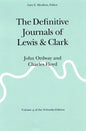 The Definitive Journals of Lewis and Clark, Vol 9: John Ordway and Charles Floyd - Paperback