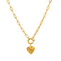 Love Valentine's Day Cross-border DIY Pendant Red